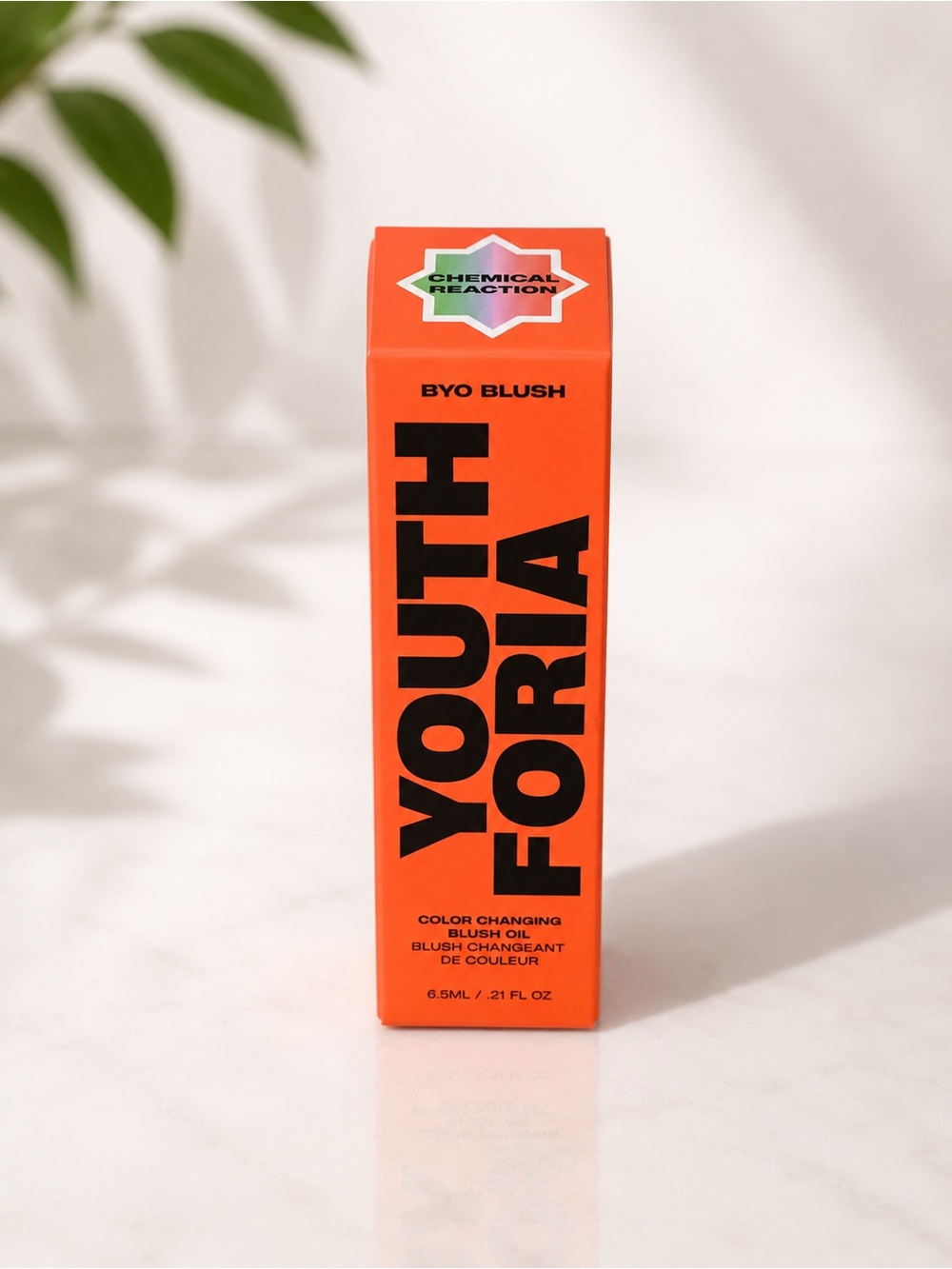 Youth Foria BYO Color Changing Blush - TikTok Viral